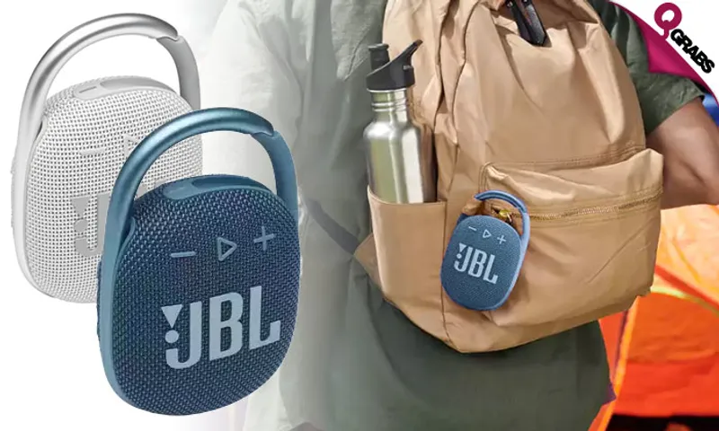 JBL Clip 4 Wireless Speaker!